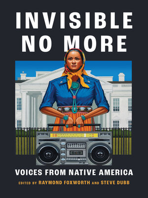 cover image of Invisible No More